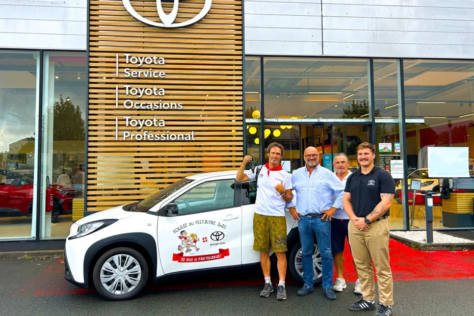 La Foulée du Festayre - Article - Gagnant Jeu Concours 2025 1200x800