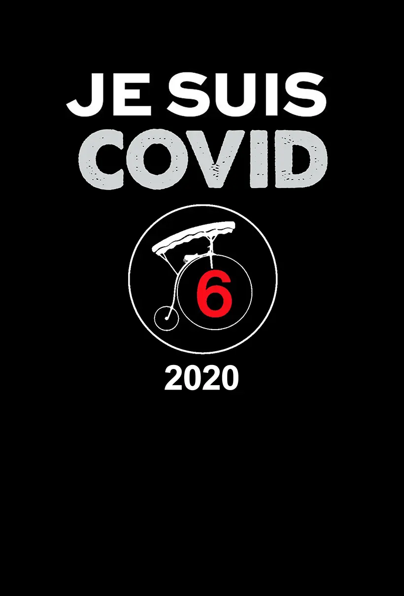 La Foulée du Festayre - Affiche Officielle - 2020