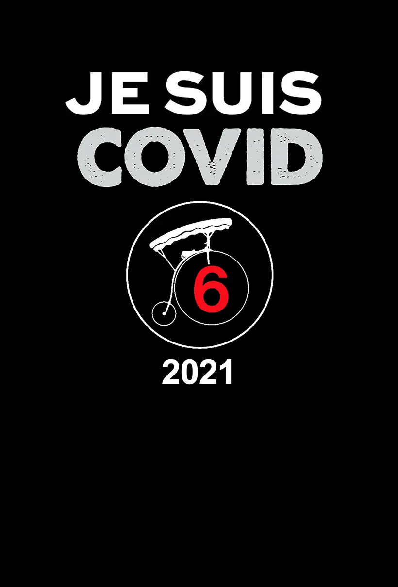 La Foulée du Festayre - Affiche Officielle - 2021