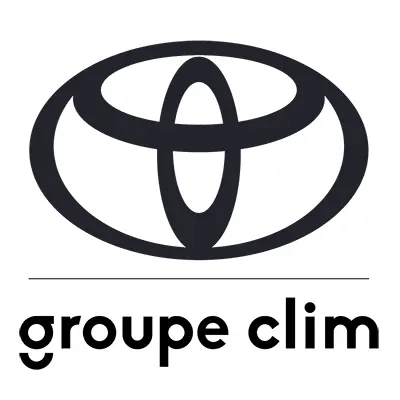 La foulée du Festayre - Logo Partenaire - Toyota Groupe Clim