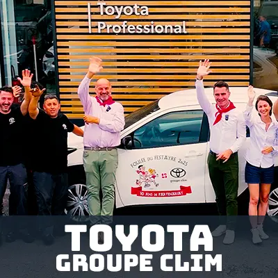 La foulée du Festayre - Video Partenaire - Toyota Groupe Clim 2024