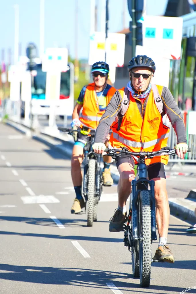 La Foulée du Festayre - Sécurité Épreuves