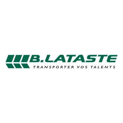 La foulée du Festayre - Logo Partenaire - Transports Lataste 2026