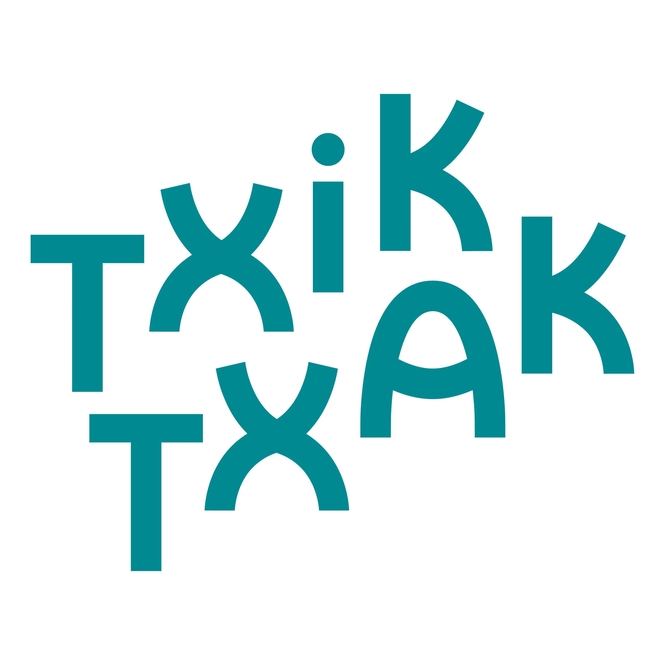 La foulée du Festayre - Logo Partenaire - Txik Txak 2026