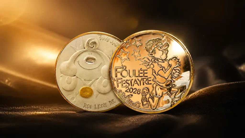 Foulée du Festayre 2026 - Léon d'Or - Roi Léon Bayonne