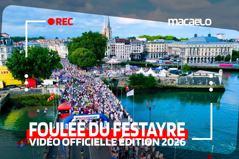 Les vidéos officielles 2026 sont en ligne !